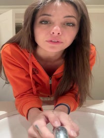 Poster for Birthday video from Olivia Tiedemann