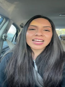 Poster for Birthday video from Jazmin Allure
