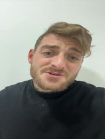 Poster for Birthday video from Judd Krok