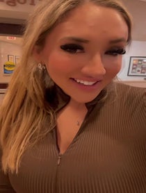 Poster for Birthday video from Sara Blake