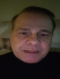 Poster for Birthday video from Frank D'Angelo