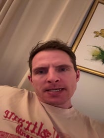 Poster for Pep Talk video from Andy Haynes