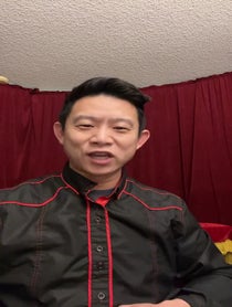 Poster for Holiday video from Dan Chan "The Millionaires' Mentalist"