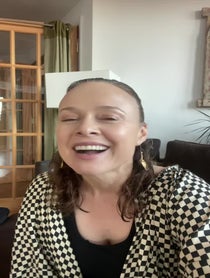 Poster for Holiday video from Tami Stronach