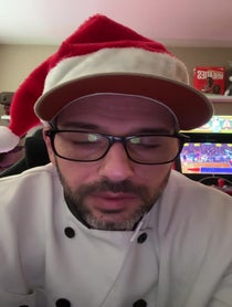 Poster for Pep Talk video from Chef Reactions