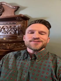 Poster for Gift video from Claybourne Elder