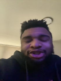 Poster for Roast video from Donta Scott