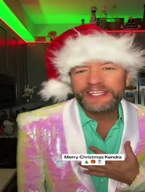 Poster for Holiday video from Brian Btoe