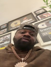 Poster for Holiday video from Smoke Dza