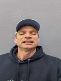 Poster for Pep Talk video from Pete Chilcutt