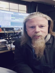 Poster for Holiday video from Chris Adler