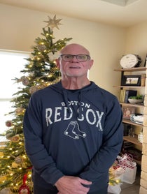 Poster for Holiday video from Jim “The Rookie” Morris