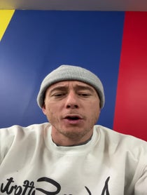 Poster for Pep Talk video from Coach Myers