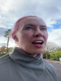 Poster for Pep Talk video from Nora McInerny