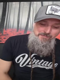 Poster for Pep Talk video from Kyle Dutcher