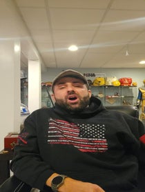 Poster for Holiday video from Jeff miranda