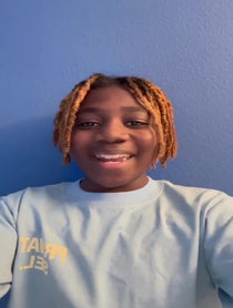 Poster for Holiday video from Christian Isaiah