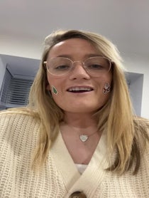 Poster for Pep Talk video from Erin Cuthbert