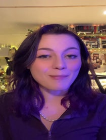 Poster for Birthday video from Jessica Kate