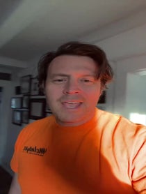 Poster for Roast video from Clayton Anderson