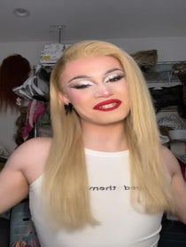 Poster for Holiday video from Marcia Marcia Marcia