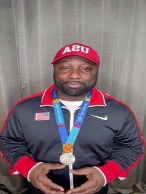Poster for Other video from Coby Miller - 2x Olympian 🏅