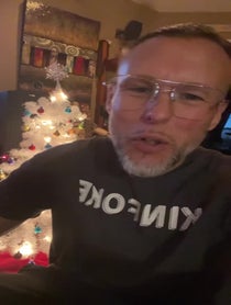 Poster for Holiday video from Smo