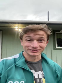 Poster for Gift video from Spencer Hawkins