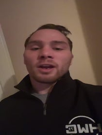 Poster for Pep Talk video from Spencer Lee
