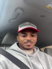 Poster for Birthday video from Keith Powers