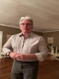 Poster for Birthday video from Dennis Appel