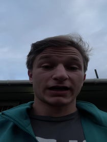 Poster for Birthday video from Spencer Hawkins
