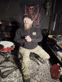 Poster for Intro video video from Paul Bostaph