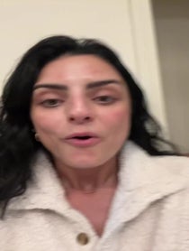 Poster for Holiday video from Aislinn Derbez