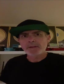 Poster for Pep Talk video from Patrick Pentland
