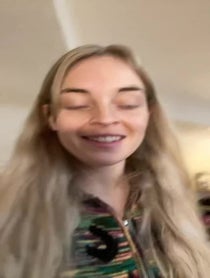 Poster for Birthday video from Em Fandango