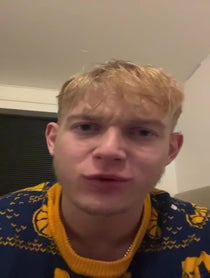Poster for Roast video from Ginty 01