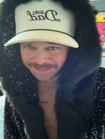 Poster for Birthday video from Ryan Cabrera