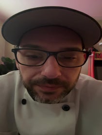Poster for Pep Talk video from Chef Reactions