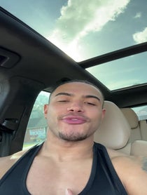 Poster for Birthday video from Bryton Constantin