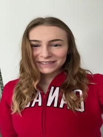 Poster for Pep Talk video from Emma Spence