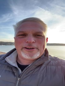 Poster for Holiday video from Joel Goldberg