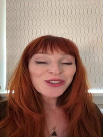 Poster for Pep Talk video from Ruth Connell