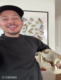 Poster for Intro video video from Wes Larson of Tooth and Claw