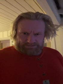 Poster for Holiday video from Rune Temte