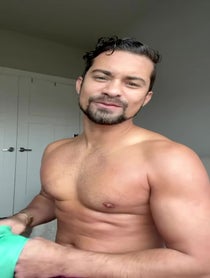 Poster for Birthday video from Hector David Jr