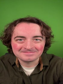 Poster for Holiday video from Luke TheNotable