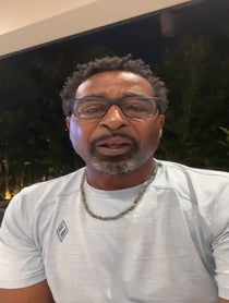 Poster for Gift video from Cris Carter