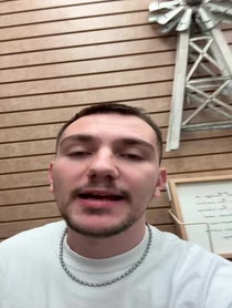 Poster for Pep Talk video from Hulvey