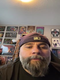 Poster for Roast video from Adam Blank